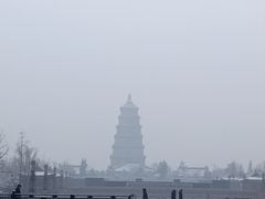 -大雁塔北广场音乐喷泉
