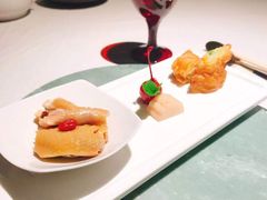 樱桃鹅肝-三号黄浦会Canton Table