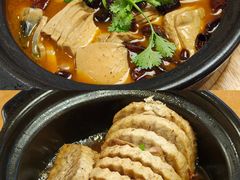 -竹里馆·淮扬菜·功夫茶(老门东店)