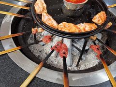-二师兄火盆烤肉(湖口店)