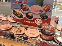 -争鲜回转寿司(东方银座店)