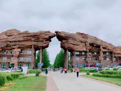 -嘉荫恐龙国家地质公园