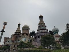 -南京银杏湖乐园