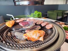 -范儿·嫂子烤肉·精致炭火烤肉(长治路店)