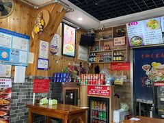 -手擀菠菜面(西康路店)