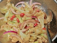 干锅花菜-小户人家(循礼门南国中心店)