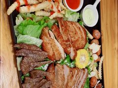 -西堤复合时尚餐厅