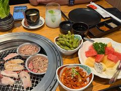 -赤坂亭·M9和牛烧肉·铁板烧·日料398放题(长泰广场店)