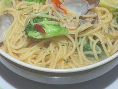 -萨莉亚意式餐厅(江桥万达广场店)