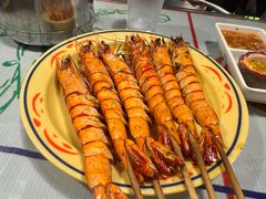 -辉记炭烧海鲜大排档·老字号(福田店)