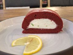 手作瑞士卷-曦Xi Coffee