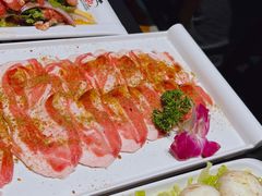-杨记齐齐哈尔烤肉(五莲路店)