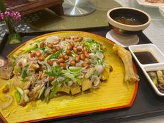霸王阳山扇鸡-山泉公馆酒家(珠江新城店)