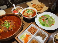 -向川南·水煮鱼·川菜(和平里店)