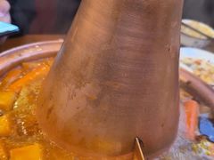 -前门杨记·铜锅涮肉(王府井·故宫店)