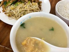 -温记府廟豆汤饭·始于1955年(海椒店)