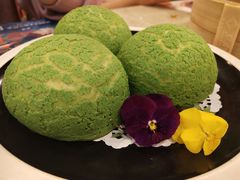 蔬果汁柚子包-点都德(聚福楼店)