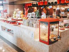 -美盛喜来登大酒店-盛宴标帜餐厅
