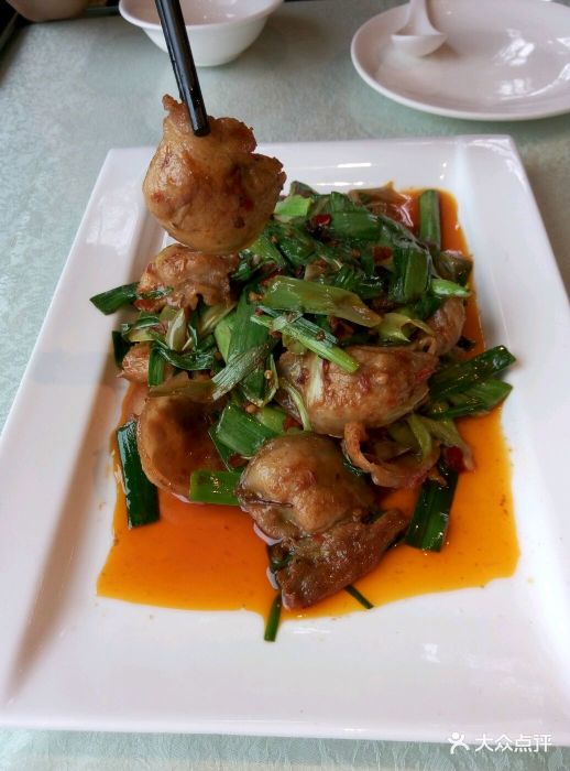 金彭苑民间菜馆-回锅肉图片-彭州市美食-大众点评网