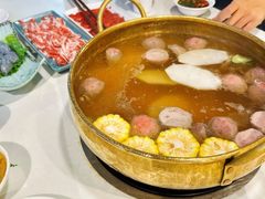 -食潮汕头鲜牛馆(望京保利店)