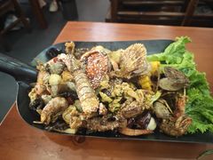 -叶存利海鲜大馅饺子(海宁路总店)