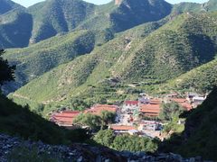-灵山