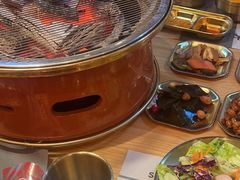 -闻老头·菊花炭烤肉(D11店)