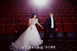 -蔚蓝映像STUDIO婚纱摄影(南稍门店)