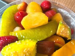 -老炳·七丛松甘草水果