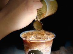 -CEMENT·coffee bar (凤凰创意园店)