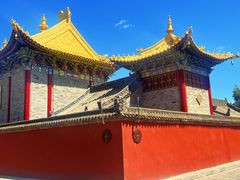 -西安市广仁寺