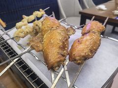 -老虎滩大连海鲜烧烤(水游城店)