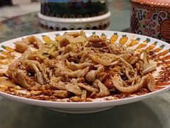 伊犁特色凉皮-一个勺子新疆锡伯主题私房菜(红墙巷49号院店)
