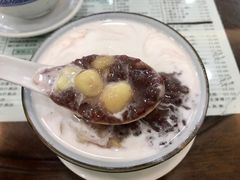 椰汁莲子红豆沙-仁信老铺(华盖路店)