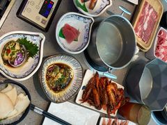 -乔哥铭洋海鲜自助(皇城恒隆广场店)