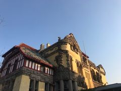 -青岛德国总督楼旧址博物馆