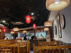 -重庆石磨豆花庄(乔庄店)