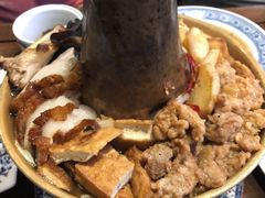 传统铜火锅（小）-云锦成公馆(北大街店)