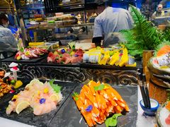 -喜庭海鲜自助(来福士店)