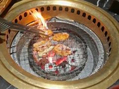 -山川小町·极番烧肉(新地假日广场店)
