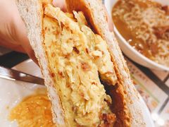 三文治四重奏-旺记冰室(九龙中心大厦店)