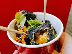 -黑色经典臭豆腐·湖南特产(太平街口店)