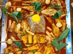 -包装马车·韩国料理·포장마차