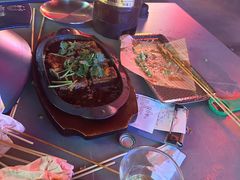 -令狐冲·炭烤活鱼(宝龙店)