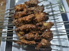 -清真·马峰烤肉(小学习北巷店)