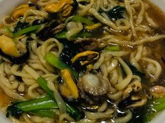 -宾朋海鲜特色美食餐厅·纯手工鲅鱼水饺(兴海路店)