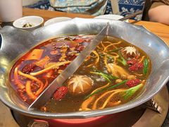 -湊湊火锅·茶憩(上海合生汇店)