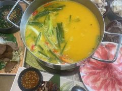 -金塔傣乡·德宏傣味·手抓饭·孔雀宴·云南民族特色菜(金瓦路店)