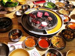 -姜虎东白丁烤肉(苏州中心店)