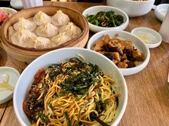 经典上海蟹粉小笼汤包-一品小笼(金融街店)